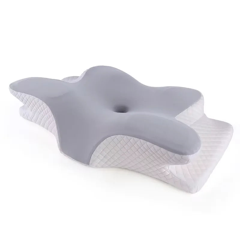 Pillow Neck Pillow Memory Foam Cervical Ergonomic Support
